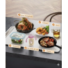 Celox Plata 2.0 — Plata Shabbat enroulable 500W | Livraison France