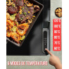 Celox Plata 2.0 — Plata Shabbat enroulable 500W | Livraison France