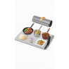 Celox Plata 2.0 — Plata Shabbat enroulable 500W | Livraison France