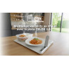 Celox Plata 2.0 — Plata Shabbat enroulable 500W | Livraison France
